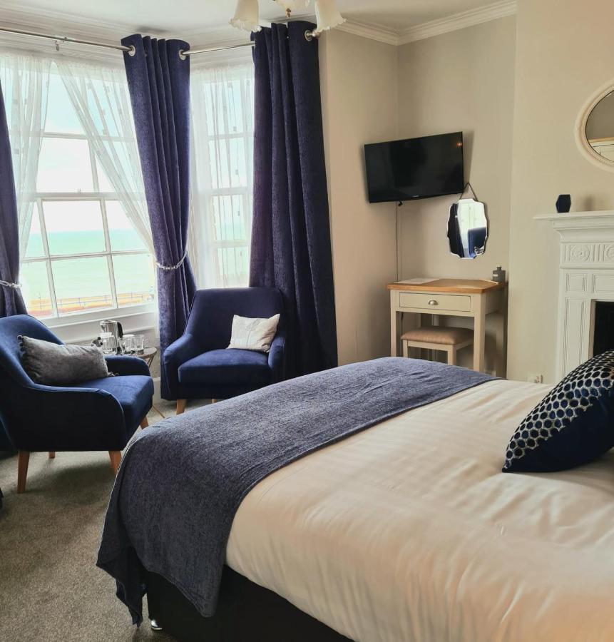 Sea Beach House Eastbourne Exterior foto