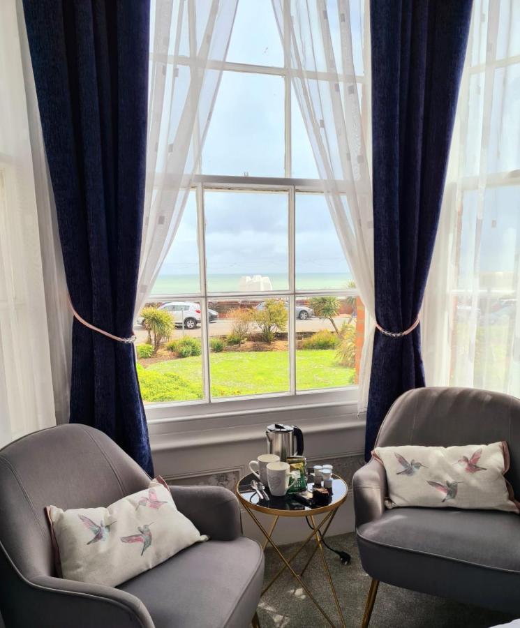 Sea Beach House Eastbourne Exterior foto