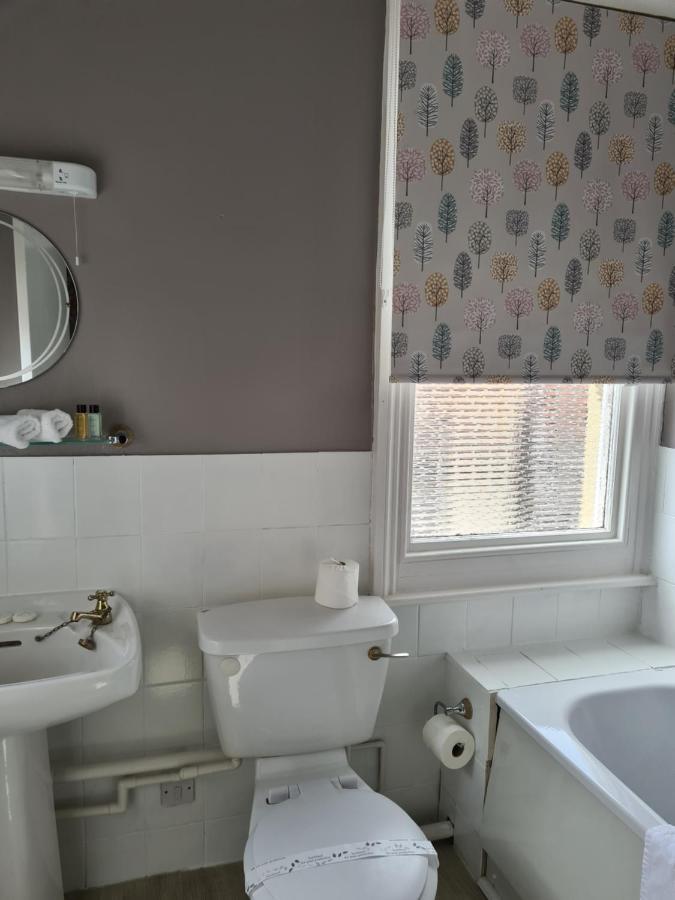 Sea Beach House Eastbourne Quarto foto
